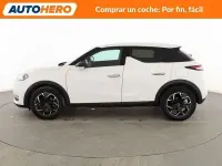 Usado DS Automobiles DS3 Crossback So Chic 102 CV (75 kW) 2020 Blanco SUV