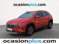 Begagnad Hyundai Tucson 116 HK (85 kW) 2023 Röd SUV