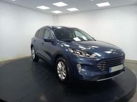 Usado Ford Kuga Titanium 225 CV (165 kW) 2021 Azul SUV