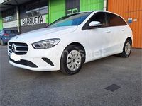 Usado Mercedes B200 150 CV (110 kW) 2021 Blanco Monovolumen