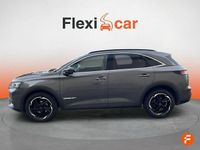 Usado DS Automobiles DS7 Crossback 180 CV (132 kW) 2020 Gris SUV