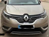 Usado Renault Espace Initiale 160 CV (117 kW) 2015 Beige Monovolumen
