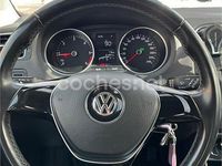 Usado VW Polo Advance 90 CV (66 kW) 2016 Azul Berlina
