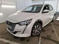 Usado Peugeot 206 Active 100 kW (137 CV) 2020 Blanco Berlina