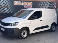 Usado Peugeot Partner S 102 CV (75 kW) 2021 Blanco Monovolumen