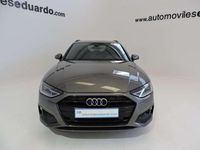 Usado Audi A4 Advanced Plus 136 CV (100 kW) 2022 Gris Familiar