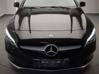 Usado Mercedes CLA200 Shooting Brake 136 CV (100 kW) 2017 Azul Familiar