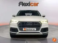 Begagnad Audi Q5 163 HK (119 kW) 2018 Vit SUV