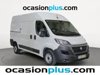 Usado Fiat Ducato 136 CV (100 kW) 2021 Blanco Van