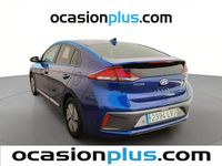 Usado Hyundai Ioniq 141 CV (103 kW) 2021 Azul Utilitario