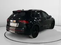 Usado VW Tiguan R-line 150 CV (110 kW) 2021 Negro SUV