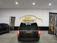 Usado Land Rover Range Rover Autobiography 258 CV (189 kW) 2017 Negro SUV
