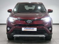 Usado Toyota RAV4 Advance 143 CV (105 kW) 2016 Rojo SUV