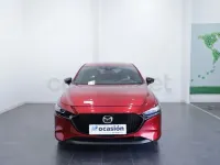 Usado Mazda 3 Homura-Line 122 CV (89 kW) 2023 Rojo Berlina
