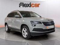 Occasion Skoda Karoq Ambition 116 PK (85 kW) 2018 Grijs SUV