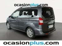 Usado Ford Tourneo Courier Titanium 100 CV (73 kW) 2020 Gris Monovolumen