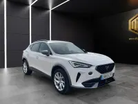 Usado Cupra Formentor 150 CV (110 kW) 2021 Blanco SUV