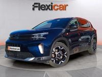 Usado Citroën C5 Aircross PureTech 131 CV (96 kW) 2023 Azul SUV