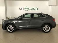 Usado Audi Q3 Sportback Advanced 150 CV (110 kW) 2021 Gris SUV