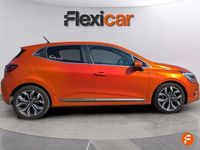Usado Renault Clio V Zen 85 CV (62 kW) 2020 Naranja Berlina