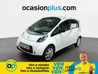 Usado Citroën C-zero 49 kW (67 CV) 2011 Blanco Utilitario