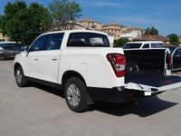 Usado Ssangyong (KGM) Musso 203 CV (149 kW) 2023 Blanco Pickup/Camioneta