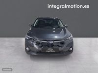 Usado Subaru Crosstrek 136 CV (100 kW) 2025 Gris SUV