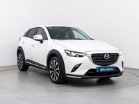 Usado Mazda CX-3 115 CV (84 kW) 2019 Blanco SUV