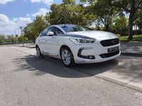 Usado DS Automobiles DS5 Style 120 CV (88 kW) 2016 Blanco Utilitario