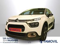 Usado Citroën C3 PureTech 82 CV (60 kW) 2023 Blanco Utilitario