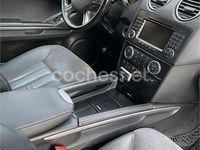 Usado Mercedes ML320 224 CV (164 kW) 2006 Beige SUV