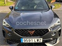 Usado Cupra Formentor 190 CV (139 kW) 2022 Gris / plata SUV