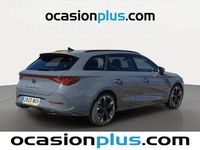 Usado Cupra Leon 150 CV (110 kW) 2023 Gris Familiar