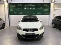Usado Nissan Qashqai Acenta 110 CV (80 kW) 2011 Blanco SUV