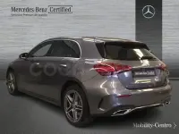 Usado Mercedes A250 218 CV (160 kW) 2024 Gris montana Berlina