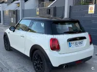 Usado Mini Cooper 136 CV (100 kW) 2018 Blanco Utilitario