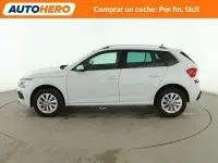 Occasion Skoda Kamiq Selection 116 PK (85 kW) 2024 Wit SUV