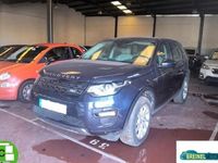 Usado Land Rover Discovery 5 SE 110 CV (80 kW) 2017 SUV
