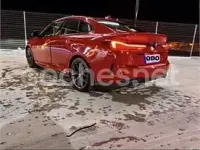 Usado BMW 218 Shadowline 150 CV (110 kW) 2021 Rojo Coupe