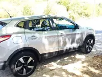 Usado Nissan Qashqai N-Connecta 130 CV (95 kW) 2015 Gris / plata SUV