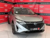 Usado Nissan Qashqai N-Connecta 140 CV (102 kW) 2025 Gris SUV