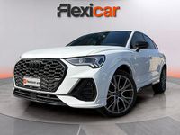 Usado Audi Q3 Sportback Premium 150 CV (110 kW) 2021 Blanco SUV