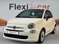 usado Fiat 500 Connect 1.0 Hybrid 51KW (70 CV) Híbrido en Flexicar Arteixo