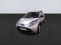 Usado Toyota Aygo X-play 69 CV (50 kW) 2023 Gris Utilitario