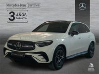 Usado Mercedes GLC220 197 CV (144 kW) 2025 Blanco SUV