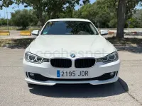 Usado BMW 318 143 CV (105 kW) 2015 Blanco Berlina