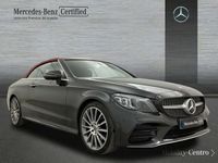 usado Mercedes C220 Clase Cd Cabrio