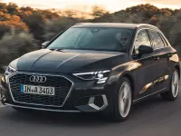 Usado Audi A3 Sportback Premium 150 CV (110 kW) 2019 Blanco Utilitario