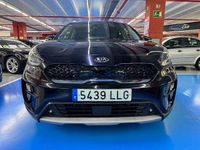 Usado Kia Niro 141 CV (103 kW) 2020 Negro SUV