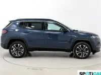 Usado Jeep Compass Limited 130 CV (95 kW) 2023 Azul SUV
